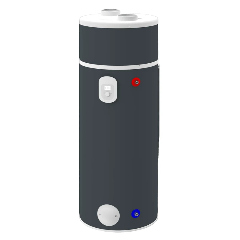 Chauffe-eau thermodynamique au sol Intuis Edel Nativ 270 L sur air