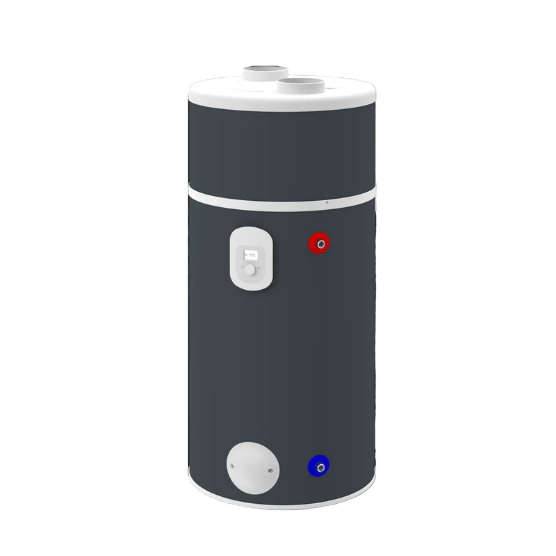 Chauffe-eau thermodynamique au sol Intuis Edel Nativ 200 L sur air