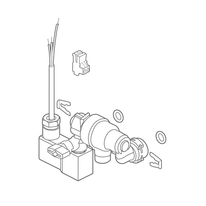 Kit remplissage automatique Atlantic Naema 3