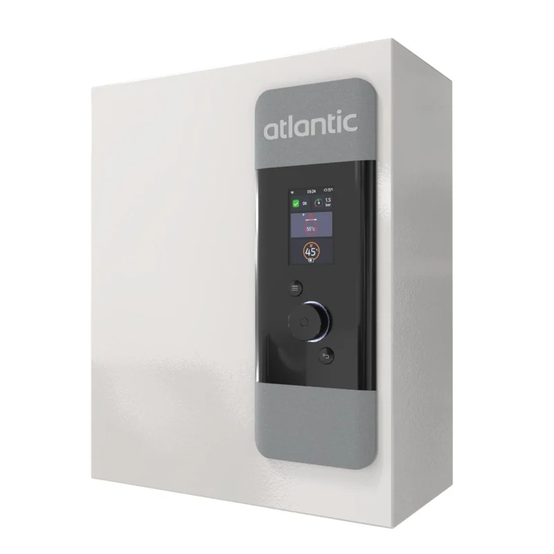 Pompe à chaleur air-eau Atlantic Alféa Excellia M Compact 8 kW
