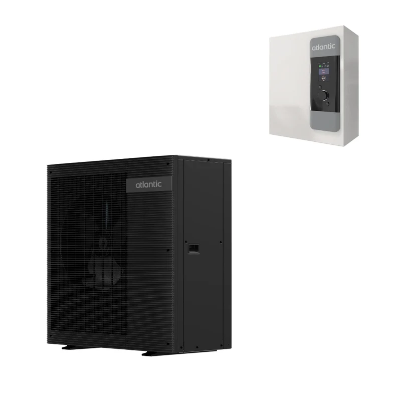 Pompe à chaleur air-eau Atlantic Alféa M Compact 8 kW Triphasé