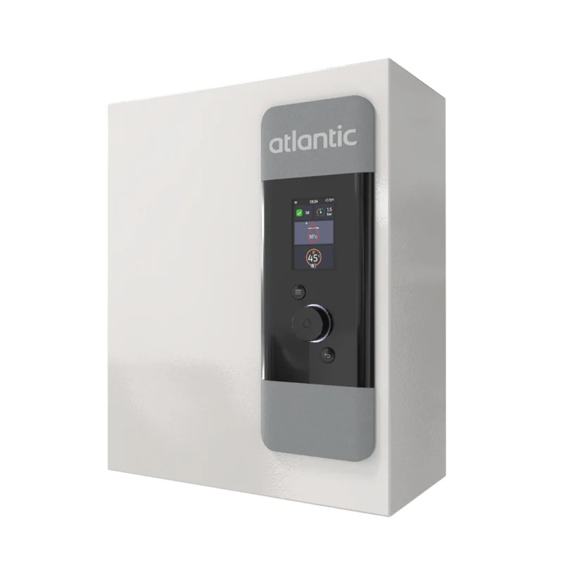 Pompe à chaleur air-eau Atlantic Alféa M Compact 8 kW Triphasé