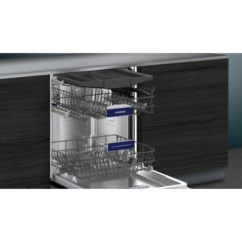 iQ300, Lave-vaisselle sous plan, 60 cm, Acier brossé anti-traces SIEMENS SN43HI01MS