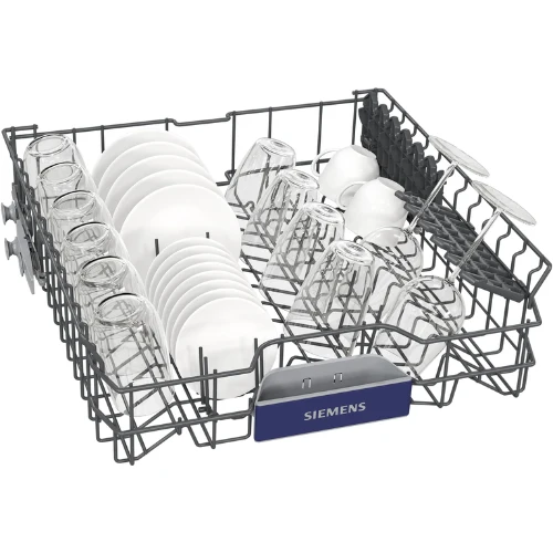 iQ300, Lave-vaisselle sous plan, 60 cm, Acier brossé anti-traces SIEMENS SN43HI01MS