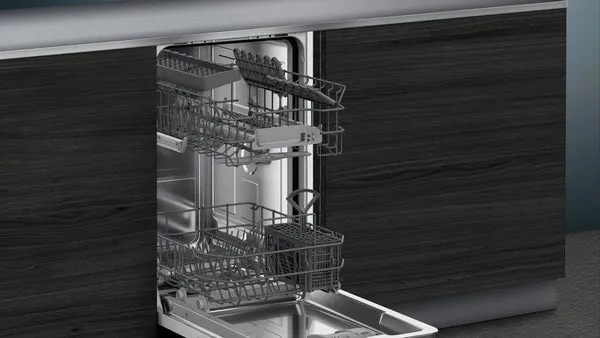 iQ100, Lave-vaisselle tout intégrable, 45 cm SIEMENS SR61HX17KE