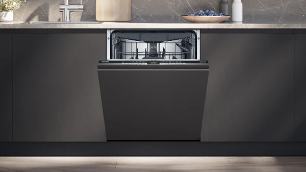 iQ300, Lave-vaisselle tout intégrable, 60 cm, XXL (grande hauteur) SIEMENS SX63H802CF