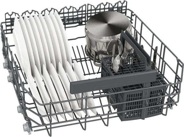 iQ300, Lave-vaisselle tout intégrable, 60 cm, XXL (grande hauteur) SIEMENS SX63H802CF