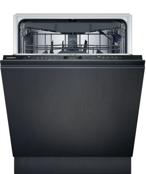 iQ500, Lave-vaisselle tout intégrable, 60 cm, XXL (grande hauteur), varioHinge SIEMENS SX75EX23CE