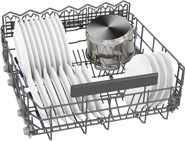 iQ500, Lave-vaisselle tout intégrable, 60 cm, XXL (grande hauteur), varioHinge SIEMENS SX75EX23CE