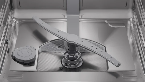 iQ500, Lave-vaisselle tout intégrable, 60 cm, XXL (grande hauteur), varioHinge SIEMENS SX75EX23CE