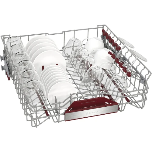 N 50, Lave-vaisselle tout intégrable, 60 cm, XXL (grande hauteur) NEFF S255ECX15E