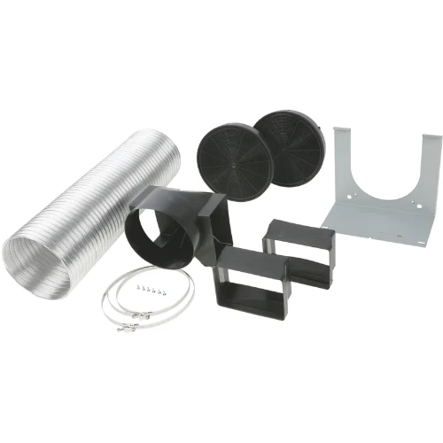 Kit De Recyclage Pour Hotte Decor Neff Z5135X5 (#G114827)