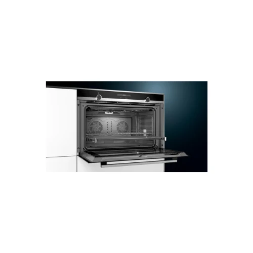Four Multifonction Pyrolyse Inox SIEMENS VB578D0S0