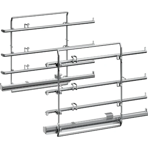 Clip rail, Inox NEFF Z11TC16X0(#Q334141)