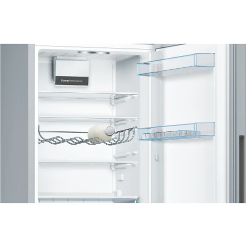 BOSCH Combiné réfrigérateur congélateur KGV33VLEAS