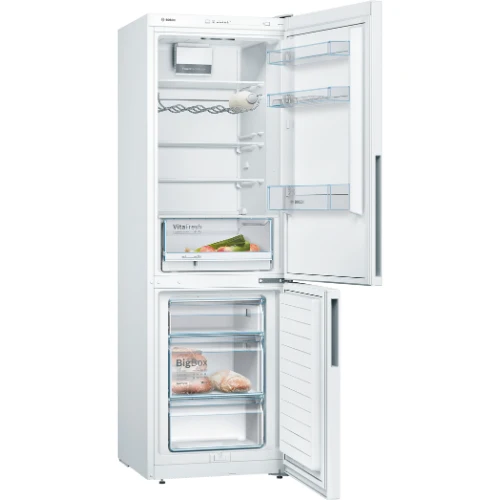 Réfrigérateur congélateur combiné LowFrost Bosch KGV36VWEAS