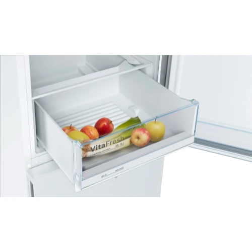 Réfrigérateur congélateur combiné LowFrost Bosch KGV36VWEAS
