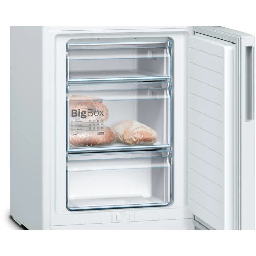 Réfrigérateur congélateur combiné LowFrost Bosch KGV36VWEAS