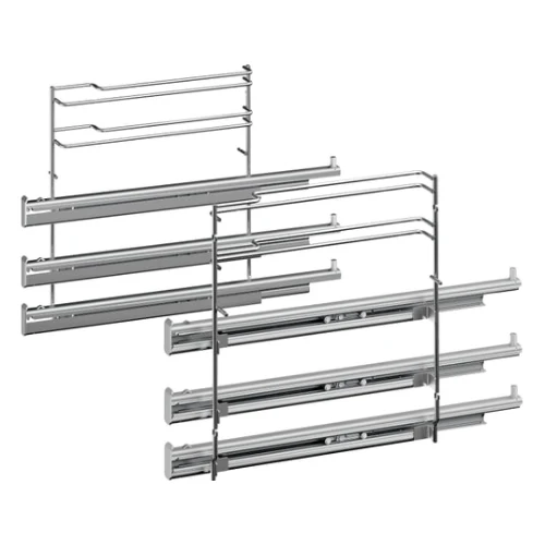 Rail télescopique 3 niveaux pour four SIEMENS HZ638370(#G110221)