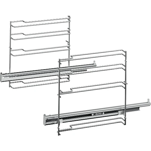 Rail télescopique 1 niveau pour four SIEMENS HZ638170 (#M122973)
