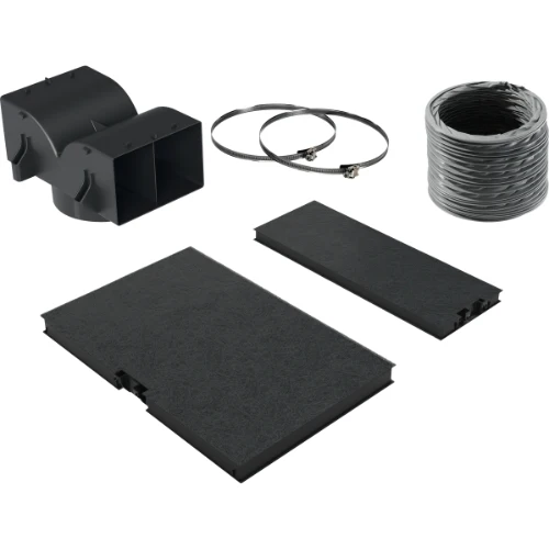 Kit de Recyclage Pour Hotte Neff Z51AFU0X0(#X510237 )
