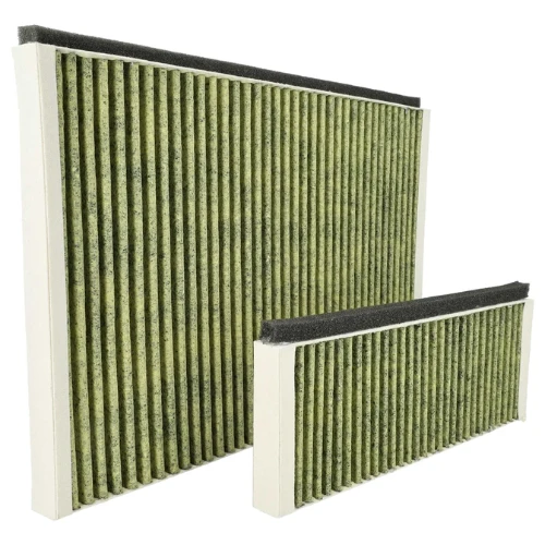 Filtre à charbon (2pcs) Neff Z51AIA0X0 (#Q828744 )