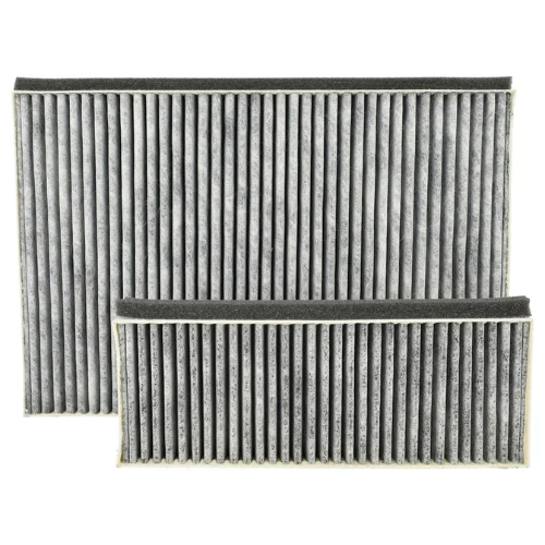 Filtre à charbon (2pcs) Neff Z51AIA0X0 (#Q828744 )