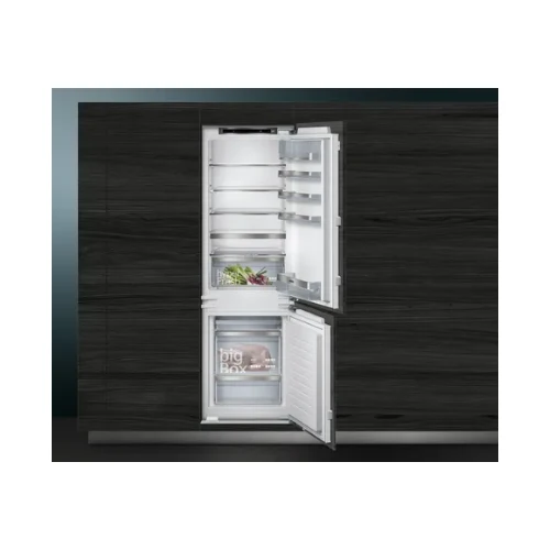 iQ500, Réfrigérateur combiné intégrable, 177.2 x 55.8 cm SIEMENS KI86SADE0