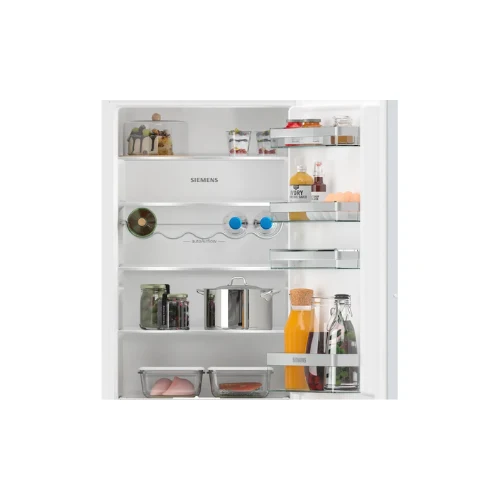 iQ300, Réfrigérateur combiné intégrable, 177.2 x 54.1 cm SIEMENS KI87VVFE1