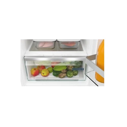 iQ300, Réfrigérateur combiné intégrable, 177.2 x 54.1 cm SIEMENS KI87VVFE1