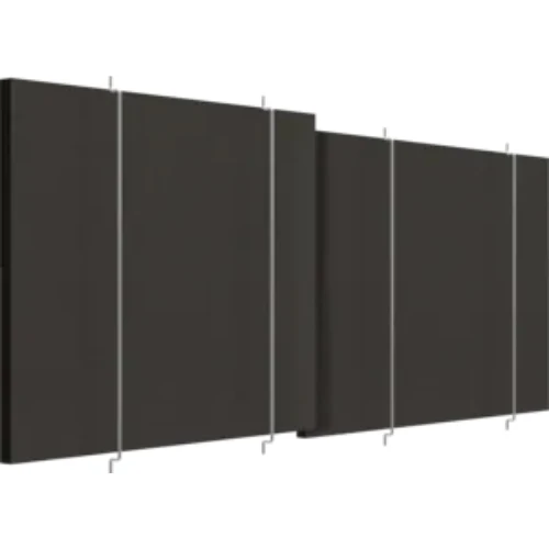Filtre à charbon actif pour hotte SIEMENS LZ53750 (#X343725 )