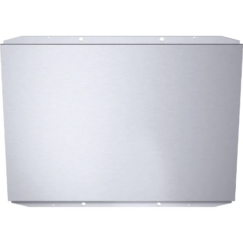 Crédence inox pour hotte SIEMENS LZ50960(#H908581)