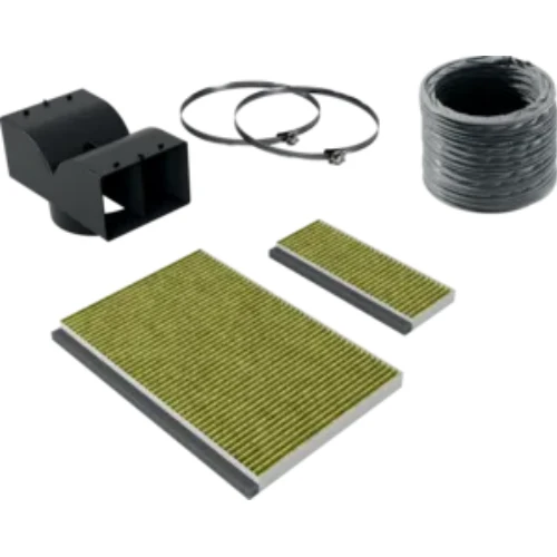 Clean Air Plus recirculation kit SIEMENS LZ11AKV16(#R931635)