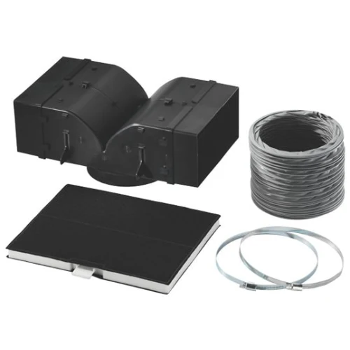 Set de recyclage pour hotte décorative SIEMENS LZ53250(#U564390 )