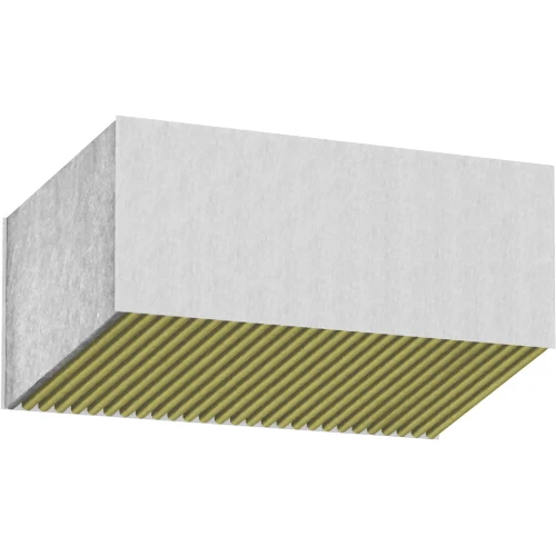 Filtre à charbon Clean Air pour hotte SIEMENS LZ56200 (#X386618 )