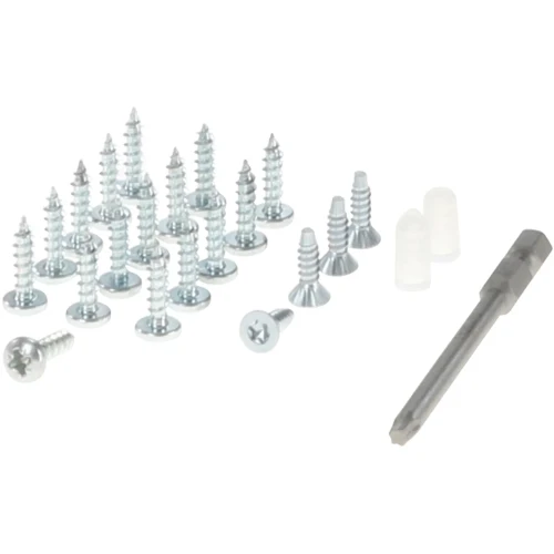 Kit de montage pour armoire 90cm SIEMENS LZ49200