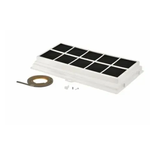 Filtre à charbon pour hotte escamotable SIEMENS LX300000(#787095)