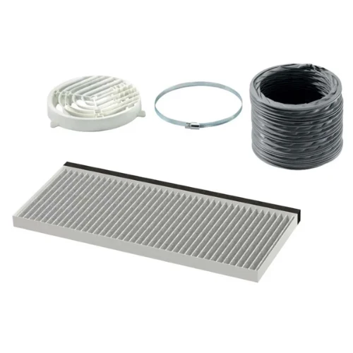 Kit de recyclage pour hotte SIEMENS LZ45450(#U737427)