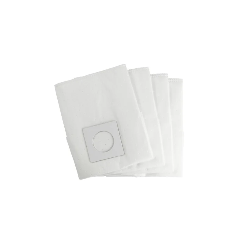 Lot de 4 sacs aspirateur universels TopFilter Premium