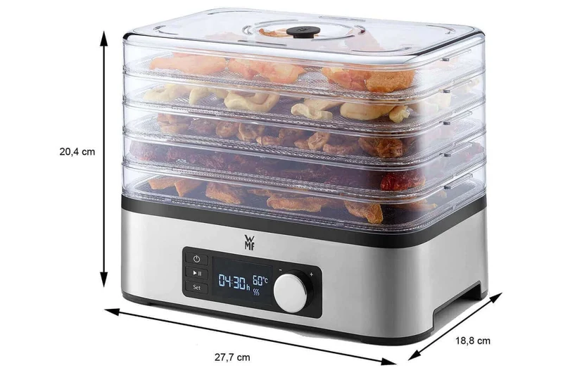 Déshydrateur WMF Kitchenminis Snack to go