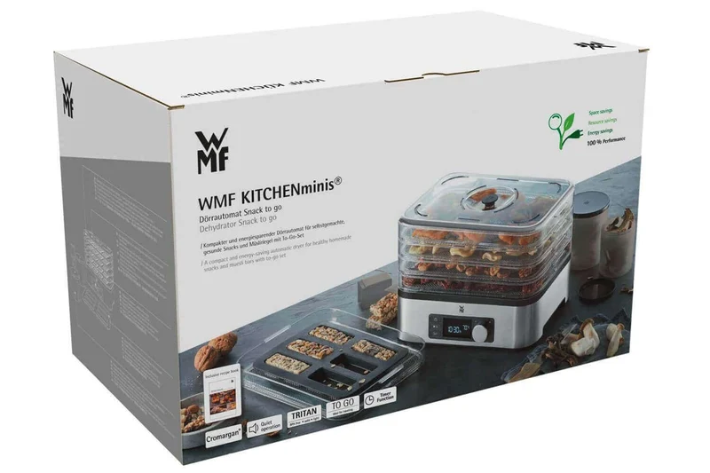 Déshydrateur WMF Kitchenminis Snack to go