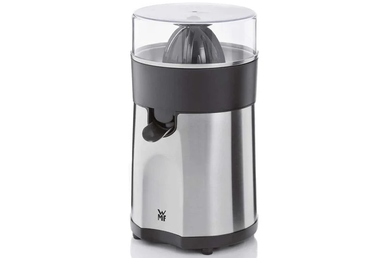 Presse-agrumes WMF Stelio avec 2 cônes de pressage