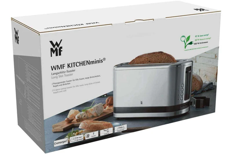 Grille-pain WMF Kitchenminis extra long pince incluse