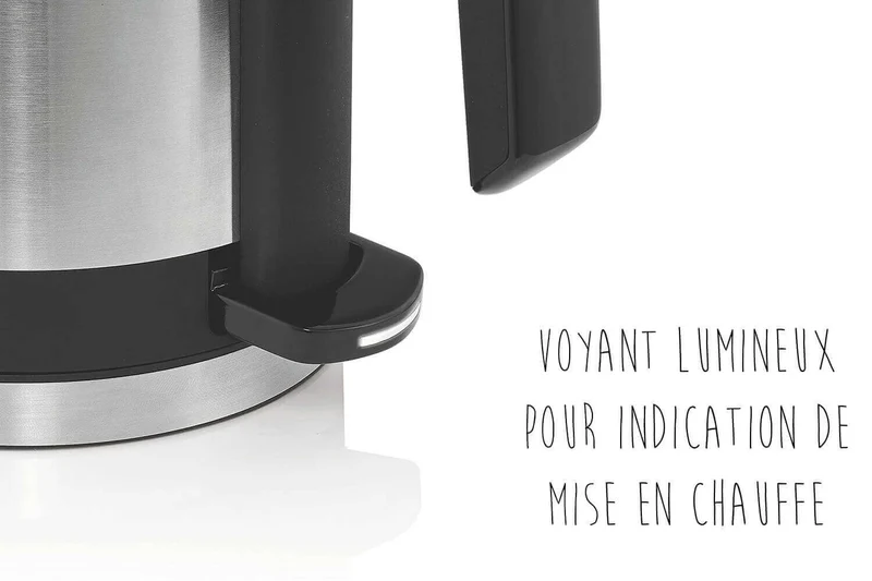Bouilloire WMF Kitchenminis en inox 18/10 Cromargan 0,8L