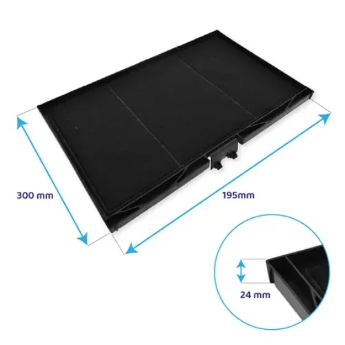 Filtre à Charbon Actif Pour Hotte Neff Z54TC01X0(#C154995 )