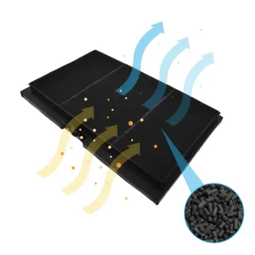 Filtre à Charbon Actif Pour Hotte Neff Z54TC01X0(#C154995 )