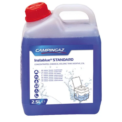 Pack x10 INSTABLUE STANDARD DESINFECTANT 2,5L CAMPINGAZ - 2000031966