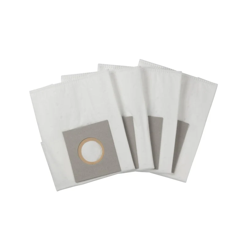 Lot de 4 sacs aspirateur Eco+ et Siplec L 501 TopFilter Premium