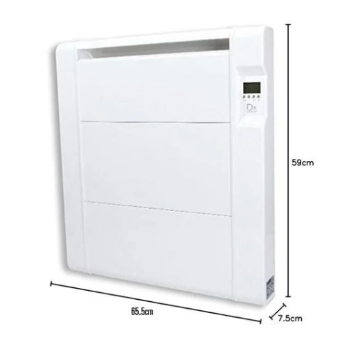 Radiateur à inertie céramique 1500W Drexon HERMANO 744150