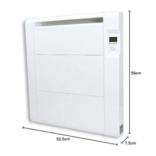 Radiateur à inertie céramique 1000W Drexon HERMANO 744100
